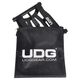 Стійка UDG Ultimate Height Adjustable Laptop Stand Black Зображення