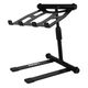 Стійка UDG Ultimate Height Adjustable Laptop Stand Black Зображення
