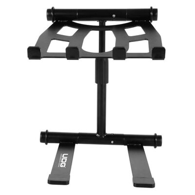 Стійка UDG Ultimate Height Adjustable Laptop Stand Black Зображення