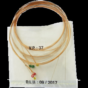 Струни для акустичної гітари Savarez A130L Зображення