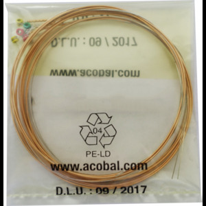 Струни для акустичної гітари Savarez A130L Зображення