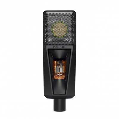 Студийный ламповый микрофон Lewitt PURE TUBE Essential Изображение
