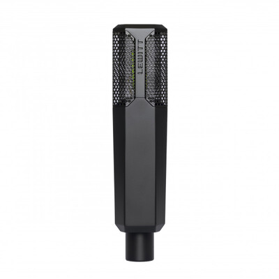 Студийный ламповый микрофон Lewitt PURE TUBE Essential Изображение