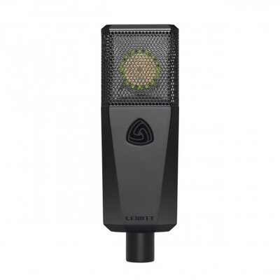 Студийный ламповый микрофон Lewitt PURE TUBE Essential Изображение