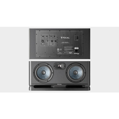 Студійний монітор ALPHA EVO TWIN Изображение