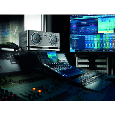 Студійний монітор ALPHA EVO TWIN Изображение