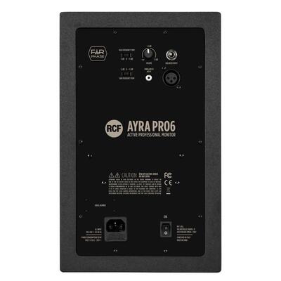 Студійний монітор AYRA PRO6 Изображение