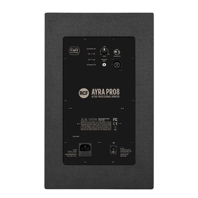 Студійний монітор AYRA PRO8 Изображение