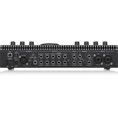 USB аудиоинтерфейс Behringer STUDIO XL Изображение