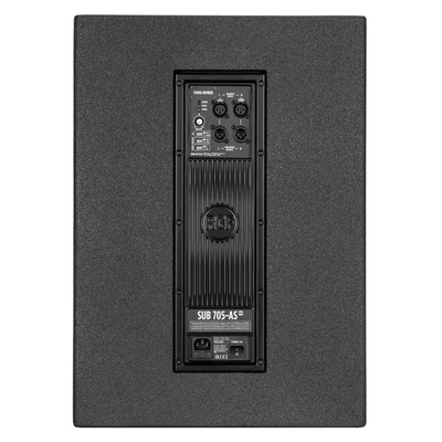 Активний сабвуфер RCF SUB705AS MK3 Зображення