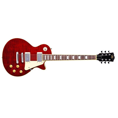 SX EF3D-TWR - Електро гітара (копія Gibson Les Paul Standart) Зображення