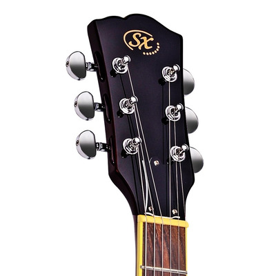 SX EF3D-TWR - Електро гітара (копія Gibson Les Paul Standart) Зображення