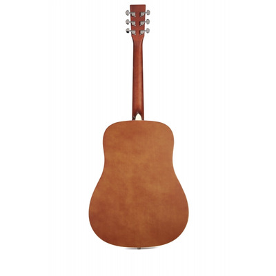 SX SD104BR - Акустическая гитара Изображение