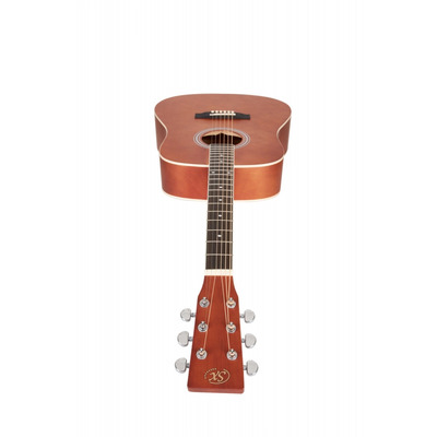 SX SD104BR - Акустическая гитара Изображение