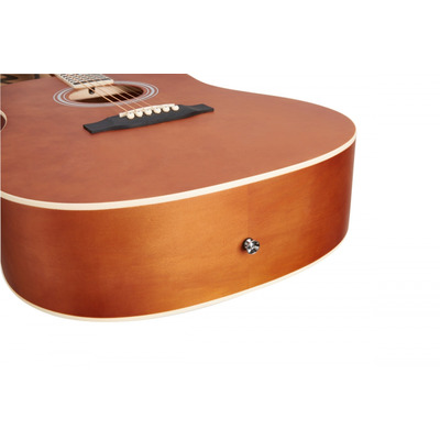 SX SD104BR - Акустическая гитара Изображение