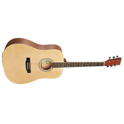 SX SD104G - Акустическая гитара Изображение