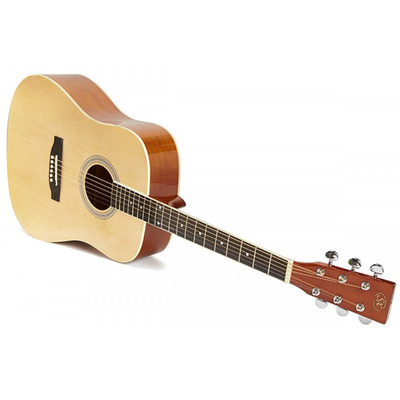 SX SD104G - Акустическая гитара Изображение