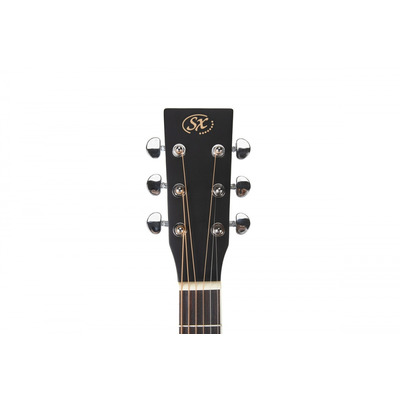SX SD104GBK - Акустическая гитара Изображение