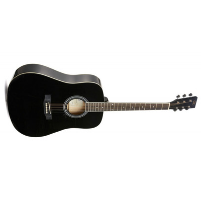 SX SD104GBK - Акустическая гитара Изображение