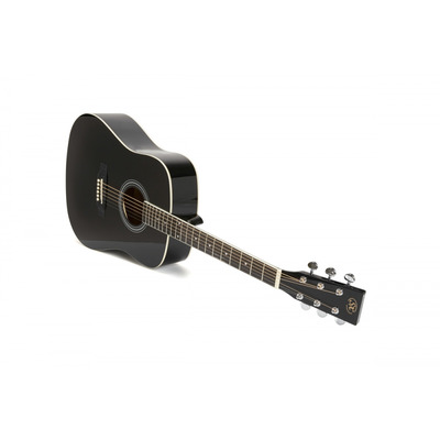 SX SD104GBK - Акустическая гитара Изображение