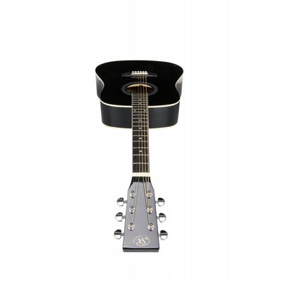 SX SD104GBK - Акустическая гитара Изображение
