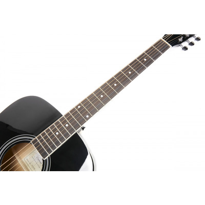 SX SD104GBK - Акустическая гитара Изображение