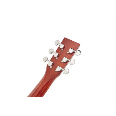 SX SD104GBR - Акустическая гитара Изображение