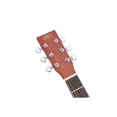 SX SD104GBR - Акустическая гитара Изображение