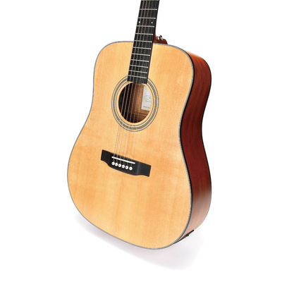 SX SD704E - Акустична гітара з підключенням Зображення