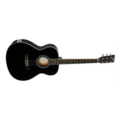 SX SO104GBK - Акустическая гитара Изображение