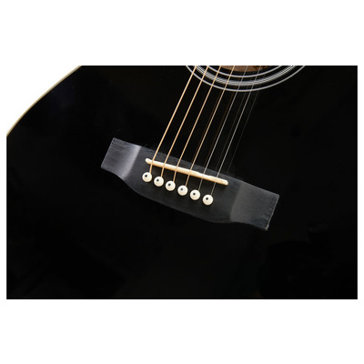 SX SO104GBK - Акустическая гитара Изображение