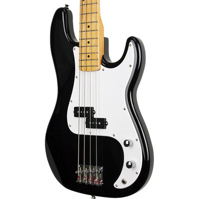 SX SPB57+/BK - Бас гітара з чохлом Зображення