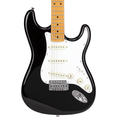 SX SST57+/BK - Електрогітара з чохлом Зображення