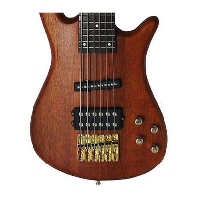 SX SWB1/6/NA - Бас гитара шестиструнная (копия "Warwick Bass") Изображение