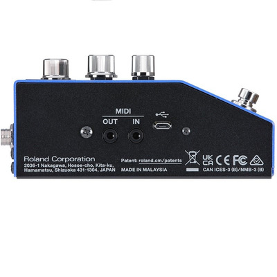 Педаль эффектов BOSS SY-200 Изображение