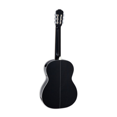 Гитара классическаяT AKAMINE GC2 BLK Изображение