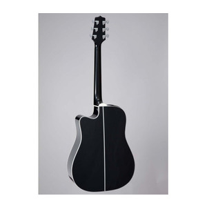 Гитара электроакустическая TAKAMINE GD34CE BLK Изображение