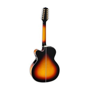 Гитара электроакустическая TAKAMINE GJ72CE-12BSB Изображение
