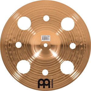 Тарілка Meinl HCSB12TRS HCS Bronze 12” Trash Splash Изображение