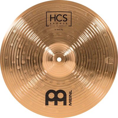 Тарілка Meinl HCSB14161820 HCS Зображення