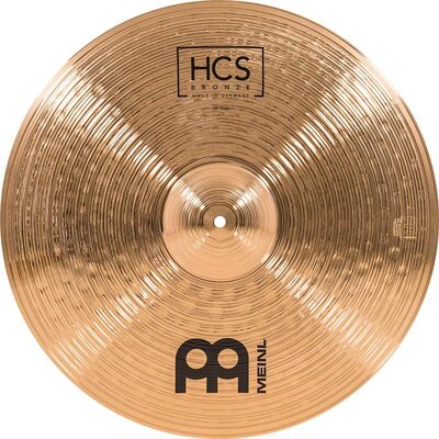 Тарілка Meinl HCSB14161820 HCS Зображення