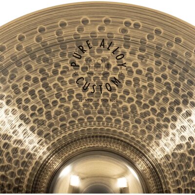 Тарілка Meinl PAC22MTR Изображение