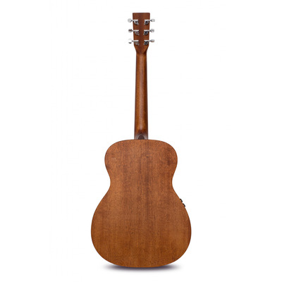 Трансакустическая гитара Sigma OMM-ST Harmony Lab (Resonanse Pickup System) Изображение