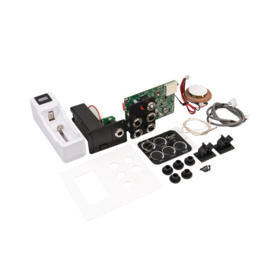 Трансакустичний звукознімач Guitto GGP-02 Изображение