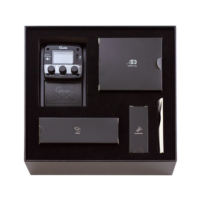 Трансакустичний звукознімач Guitto GGP-04 Изображение