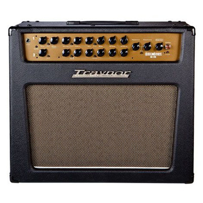 Traynor YCS50 Made in Canada - Гітарний ламповий комбік. Зображення