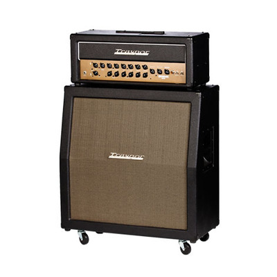 Traynor YCS50H Made in Canada - Гітарна лампова 'Голова' Зображення