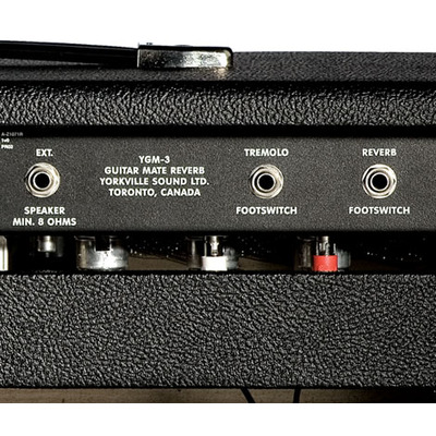 Traynor YGM3 Made in Canada - Гітарний ламповий комбік Зображення