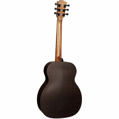 Тревел-гитара Lag SAUVAGE-T + чехол Изображение