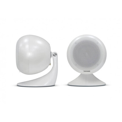 True Stereo аудиосистема для караоке Studio Evolution EvoSound Sphere 2.1 (White) Изображение